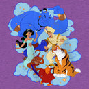 Girl's Aladdin Crew Dance T-Shirt