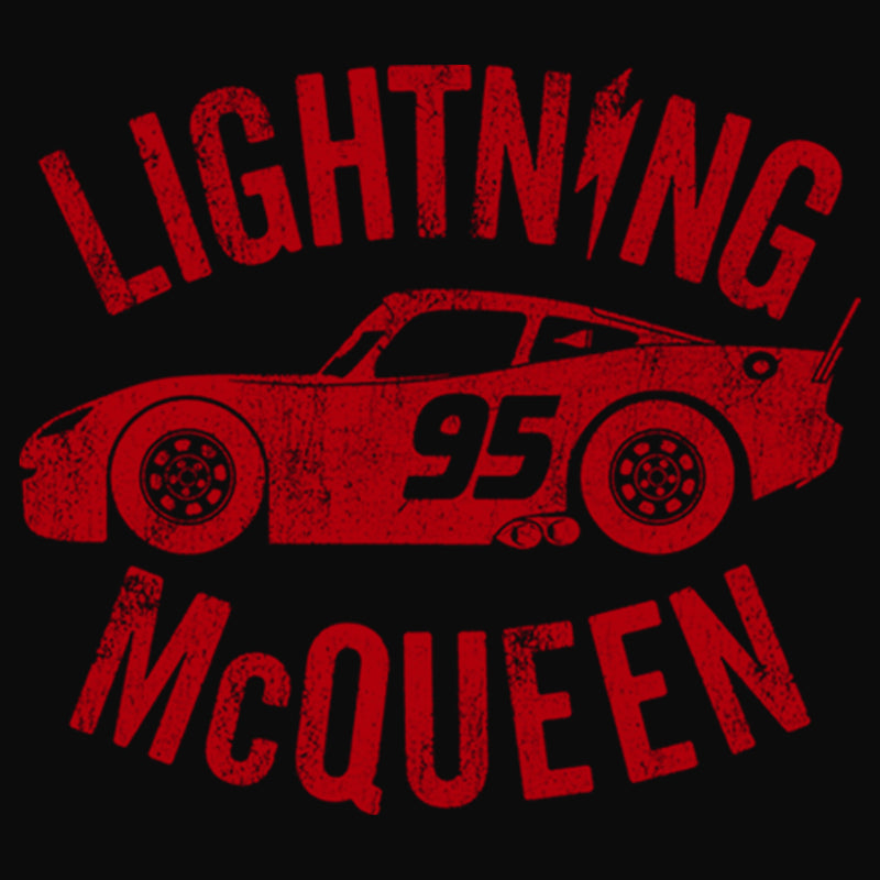 Toddler's Cars Lightning McQueen T-Shirt