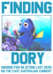 Girl's Finding Dory Missing Fish T-Shirt