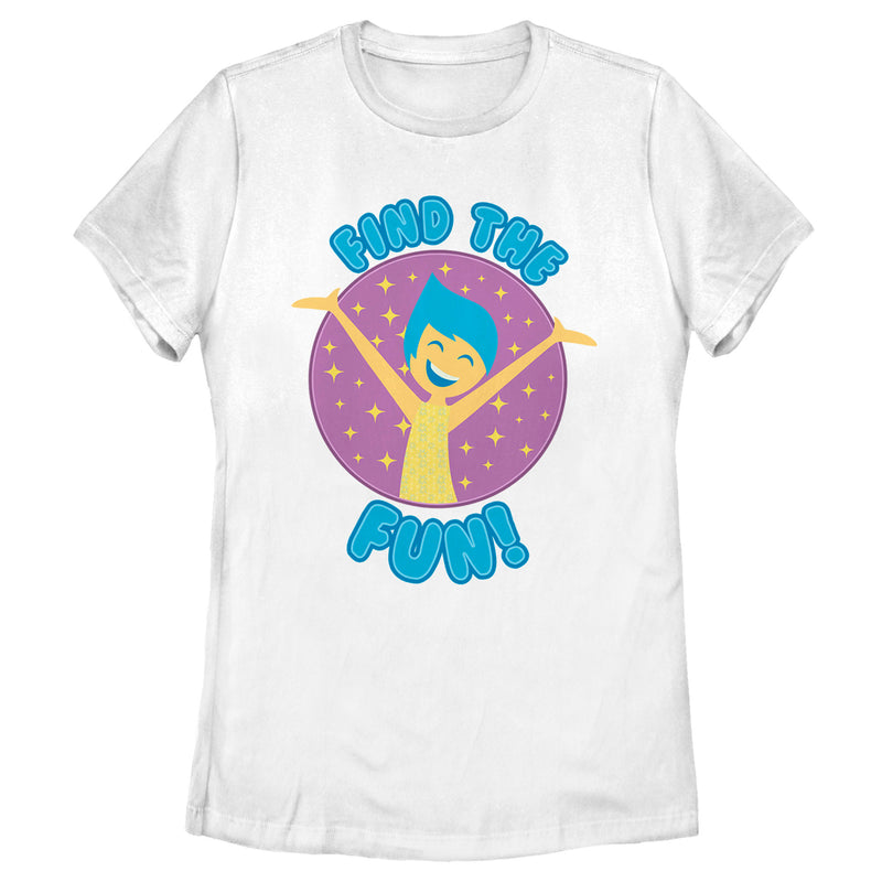 Women's Inside Out Find the Fun T-Shirt