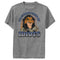 Boy's Lion King Scar Surrounded By Idiots Sunset Performance Tee