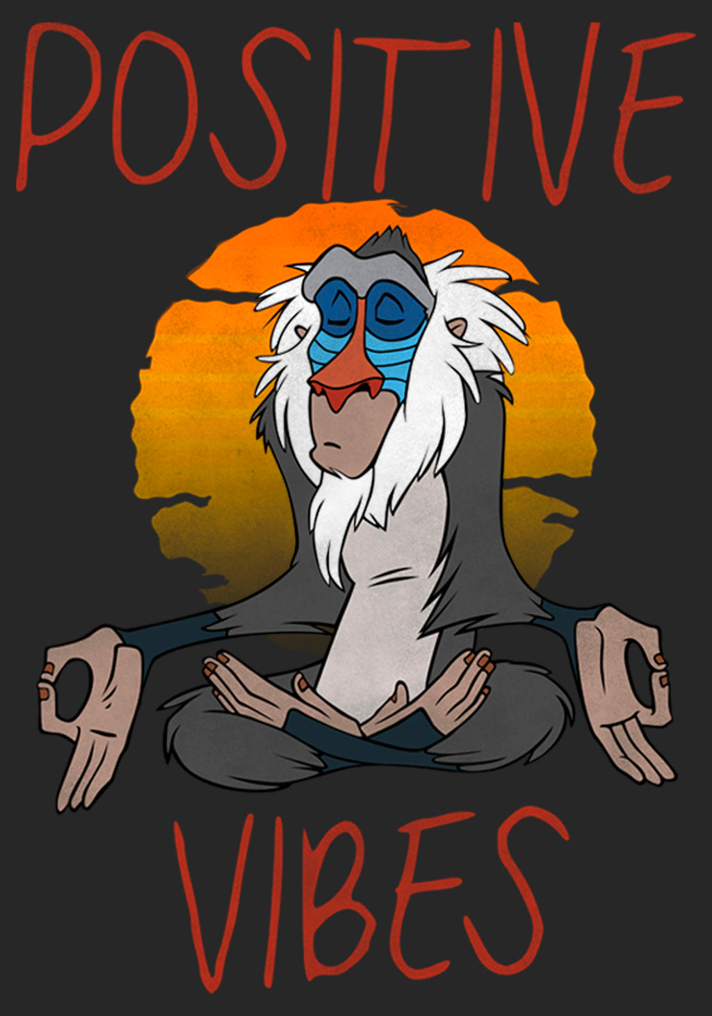 Rafiki Lion King