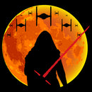 Men's Star Wars: The Force Awakens Halloween Kylo Ren Moon T-Shirt