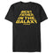 Men's Star Wars Best Father in the Galaxy T-Shirt
