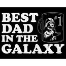 Men's Star Wars Darth Vader Best Dad in the Galaxy Mug Sweatshirt