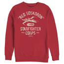 Men's Star Wars Rebel X-Wing Starfighter Corps Collegiate Sweatshirt