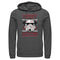 Men's Star Wars: A New Hope Christmas Merry Sithmas Pull Over Hoodie