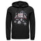 Men's Star Wars: A New Hope Christmas Sithmas Ornaments Pull Over Hoodie