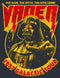 Men's Star Wars Darth Vader 1977 Galactic Concert Tour T-Shirt