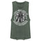 Junior's Star Wars St. Patrick's Day I Find Your Lack of Green Disturbing Festival Muscle Tee