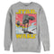 Men's Star Wars AT-AT Scene Sweatshirt