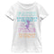 Girl's Peter Pan Tinker Bell Faith Trust & Pixie Dust T-Shirt