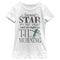Girl's Peter Pan Second Star to the Right T-Shirt