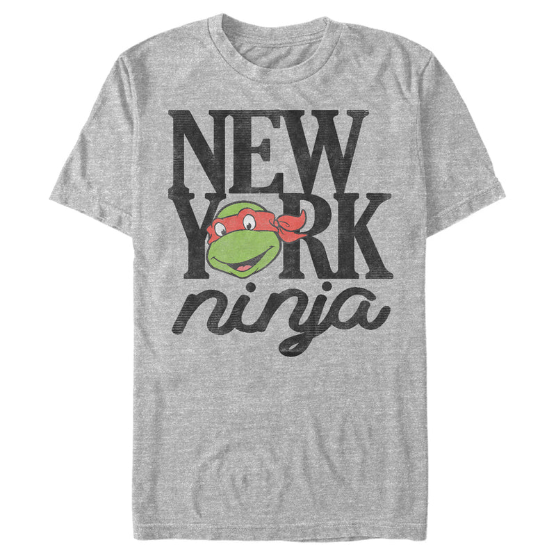 Teenage Mutant Ninja Turtles Donatello Face T-Shirt