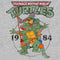 Girl's Teenage Mutant Ninja Turtles 1984 Heroes T-Shirt