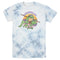 Men's Teenage Mutant Ninja Turtles Sunset Donatello in Action T-Shirt