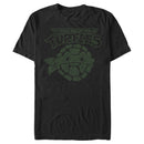 Men's Teenage Mutant Ninja Turtles Donatello Face Logo T-Shirt