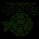 Men's Teenage Mutant Ninja Turtles Donatello Face Logo T-Shirt