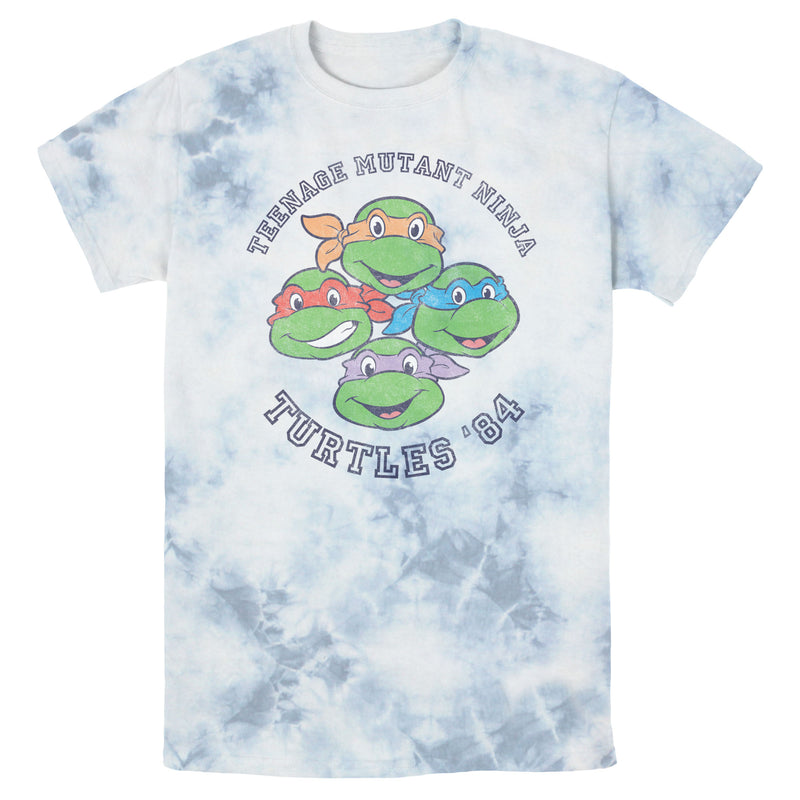 Teeange Mutant Ninja Turtles Distressed Group Kids Sweatshirt