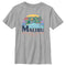 Boy's Teenage Mutant Ninja Turtles Malibu Beach Club 1984 Crew T-Shirt