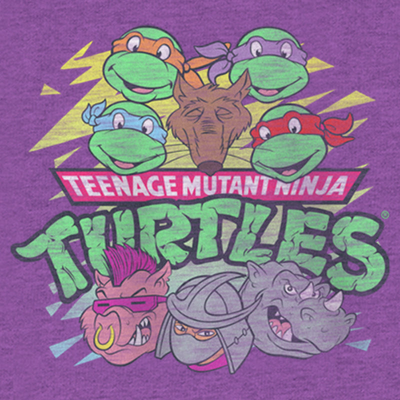 Ninja Turtles Cast T-Shirt