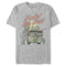 Men's Teenage Mutant Ninja Turtles Feelin' the Heat T-Shirt