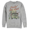 Men's Teenage Mutant Ninja Turtles Feelin' the Heat Sweatshirt