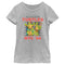 Girl's Teenage Mutant Ninja Turtles NYC '84 Poster T-Shirt