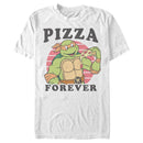 Men's Teenage Mutant Ninja Turtles Pizza Forever T-Shirt