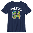 Boy's Teenage Mutant Ninja Turtles 84 Turtles T-Shirt