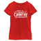 Girl's Lost Gods Have a Merry Country Christmas T-Shirt