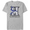 Men's American Vandal Hanover Humpbacks Mascot T-Shirt