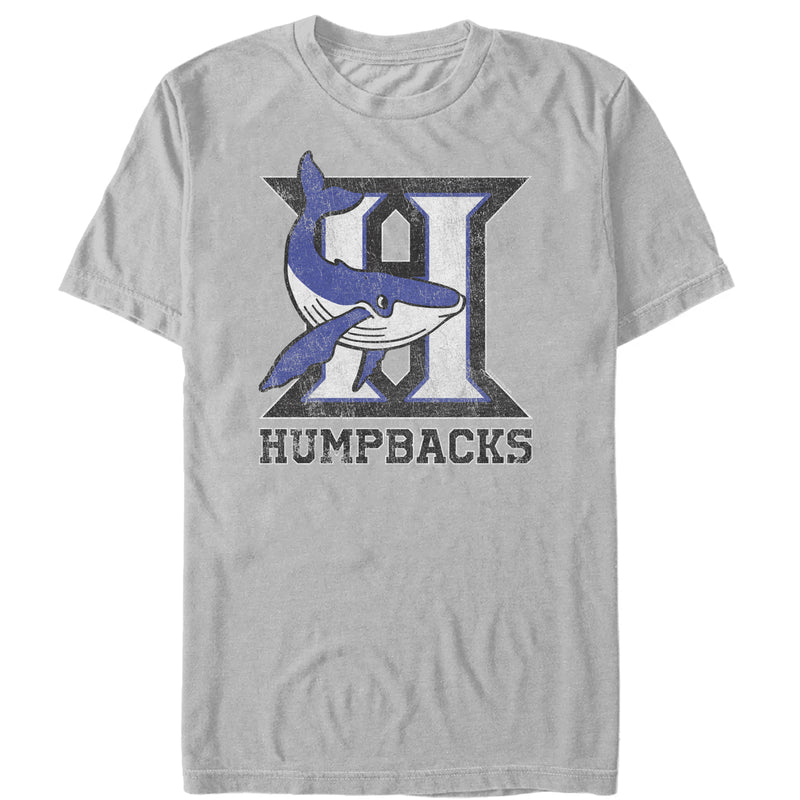 Men's American Vandal Hanover Humpbacks Mascot T-Shirt