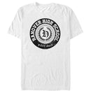 Men's American Vandal Hanover Highschool Crest T-Shirt