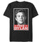 Men's American Vandal Free Dylan Poster T-Shirt