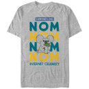 Men's We Bare Bears Nom Nom Koala Internet Celebrity T-Shirt