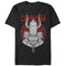 Men's Samurai Jack Artistic Armor T-Shirt