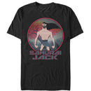 Men's Samurai Jack Tree Frame T-Shirt