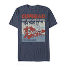 Men's Cuphead Run and Gun Game T-Shirt