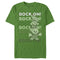 Men's Frozen Rock On Trolls T-Shirt