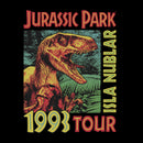 Men's Jurassic Park Raptor '9Isla Nublar Tour Sweatshirt