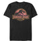Men's Jurassic Park Sunrise Logo T-Shirt