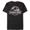 Men's Jurassic Park Dusty Logo T-Shirt
