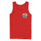 Men's Jurassic Park Ranger Logo Badge Tank Top