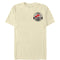Men's Jurassic Park Ranger Logo Badge T-Shirt