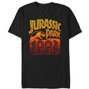 Men's Jurassic Park Retro 1993 T-Shirt