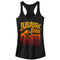 Junior's Jurassic Park Retro 1993 Racerback Tank Top