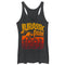 Women's Jurassic Park Retro 1993 Racerback Tank Top