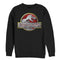 Men's Jurassic Park Chrome Logo Sweatshirt