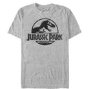 Men's Jurassic Park Classic Logo T-Shirt